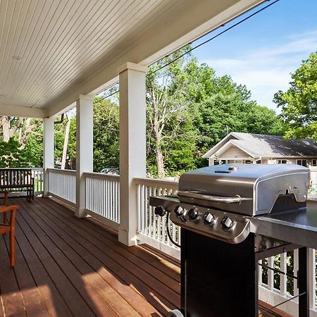 The Sofay Farmhouse - 1 Mile From U Of A - Luxury Amenities Fayetteville Exteriör bild