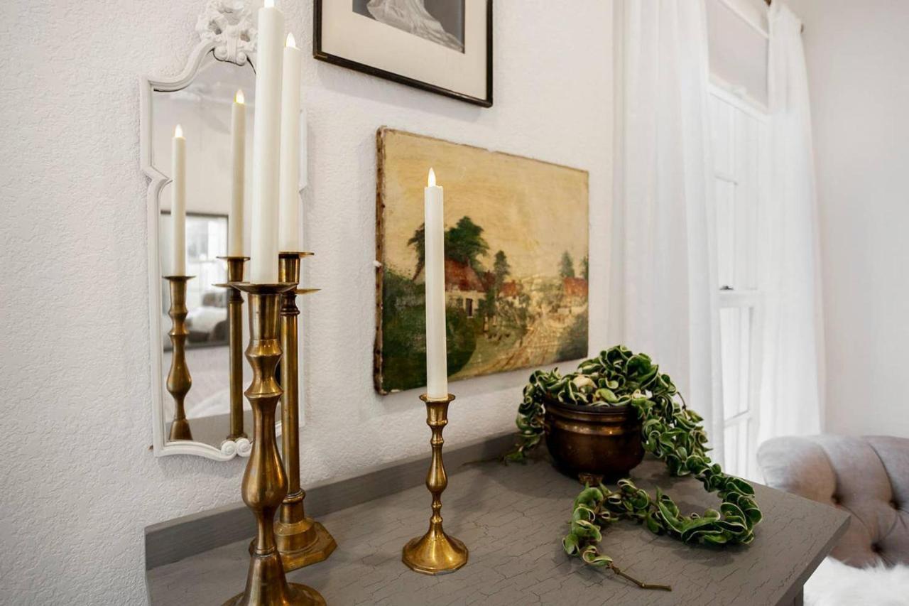 The Sofay Farmhouse - 1 Mile From U Of A - Luxury Amenities Fayetteville Exteriör bild